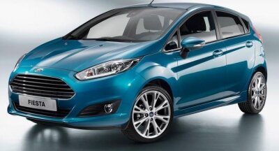 2014 Ford Fiesta 1.0i 100 PS EcoBoost PowerShift Titanium Araba