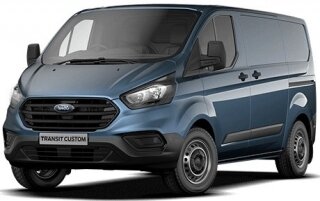 2018 Ford Transit Custom Van 2.0 TDCi 130 PS Trend (340L) 2018 Araba