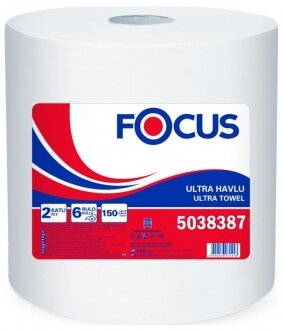 Focus Ultra Jumbo 150 mt Kağıt Havlu