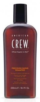 American Crew Precision Blend 250 ml Şampuan yorumları