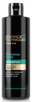 Avon Advance Techniques Bukle Belirginleştirici 250 ml Şampuan yorumları