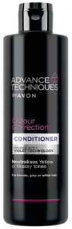 Avon Advance Techniques Sarı ve Gölgeli Saç 250 ml Saç Kremi yorumları