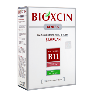 Bioxcin Genesis Yağlı Saçlar 300 ml Şampuan yorumları