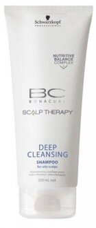 Bonacure Deep Cleansinig 200 ml Şampuan yorumları