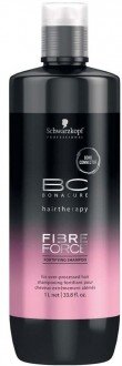 Bonacure Fibre Force 1000 ml Şampuan yorumları