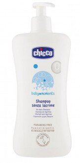 Chicco Baby Moments Şampuan / Vücut Şampuanı yorumları