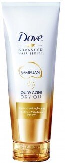 Dove Advanced Hair Series Pure Care Dry Oil 250 ml Şampuan