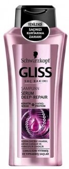 Gliss Serum Deep Repair 550 ml Şampuan yorumları