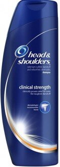 Head & Shoulders Clinical Strength 400 ml Şampuan