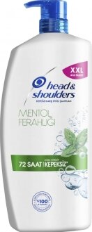 Head & Shoulders Mentol Ferahlığı 800 ml Şampuan yorumları