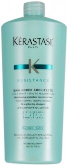 Kerastase Resistance Bain Force Architecte 1000 ml Şampuan yorumları