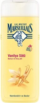 Le Petit Marseillais Vanilya Sütü 400 ml Vücut Şampuanı yorumları
