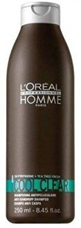 Loreal Homme Cool Clear 250 ml Şampuan yorumları