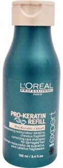 Loreal Serie Expert Pro-Keratin Refill 100 ml Şampuan yorumları