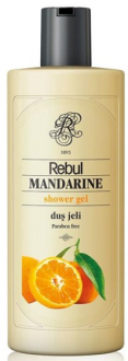 Rebul Mandarine 500 ml Vücut Şampuanı yorumları