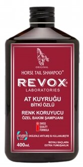 Revox Renk Koruyucu At Kuyruğu 400 ml Şampuan yorumları