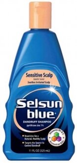 Selsun Blue Sensitive Scalp 325 ml Şampuan yorumları