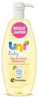 Uni Baby 500 ml Şampuan / Vücut Şampuanı yorumları