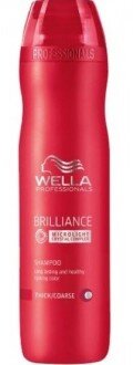 Wella Brilliance Thick 250 ml Şampuan yorumları