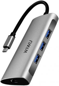 Wiwu Alpha 631STR USB Hub