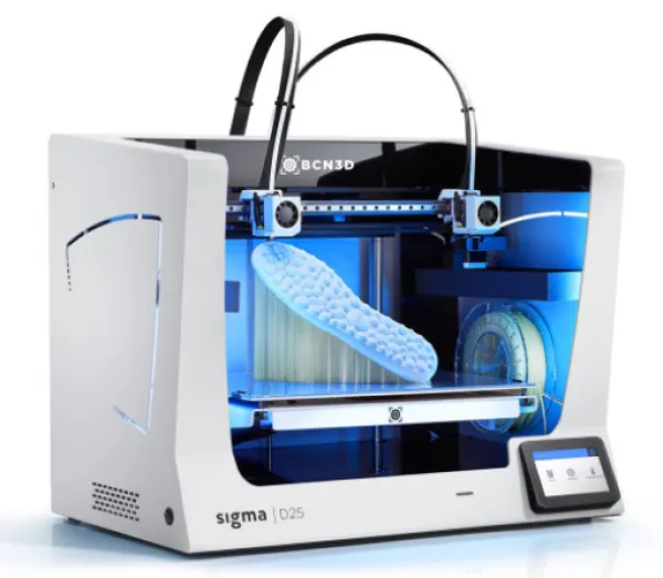 BCN3D Sigma D25 3D Yazıcı