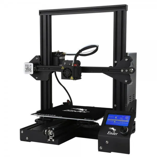 Creality Ender 3 3D Yazıcı