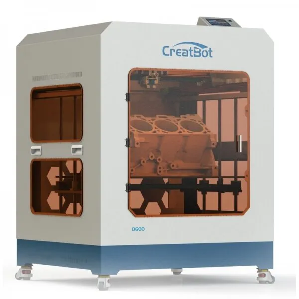 CreatBot D600 Pro 3D Yazıcı