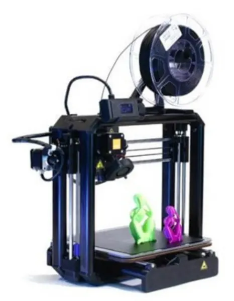 Kemiq BeamUp S 3D Yazıcı