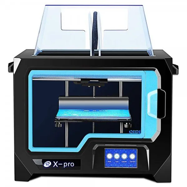 Qıdı Tech X-Pro 3D Yazıcı