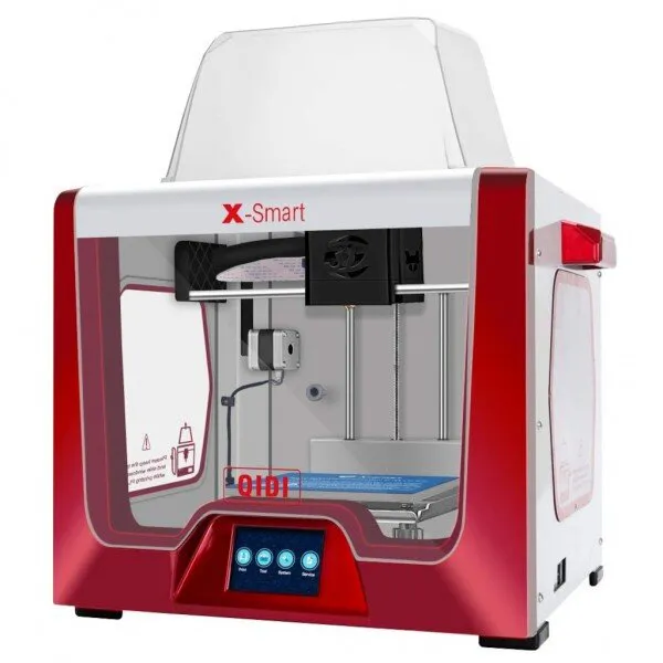 Qıdı Tech X-Smart 3D Yazıcı