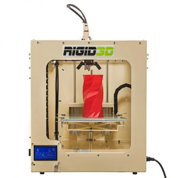 Rigid3D Zero2 3D Yazıcı