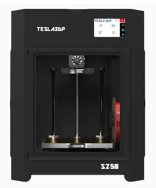 Tesla3DP S250 3D Yazıcı