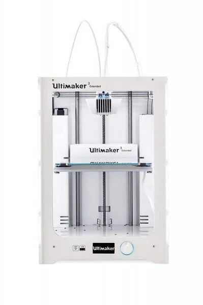 Ultimaker 3 Extended 3D Yazıcı