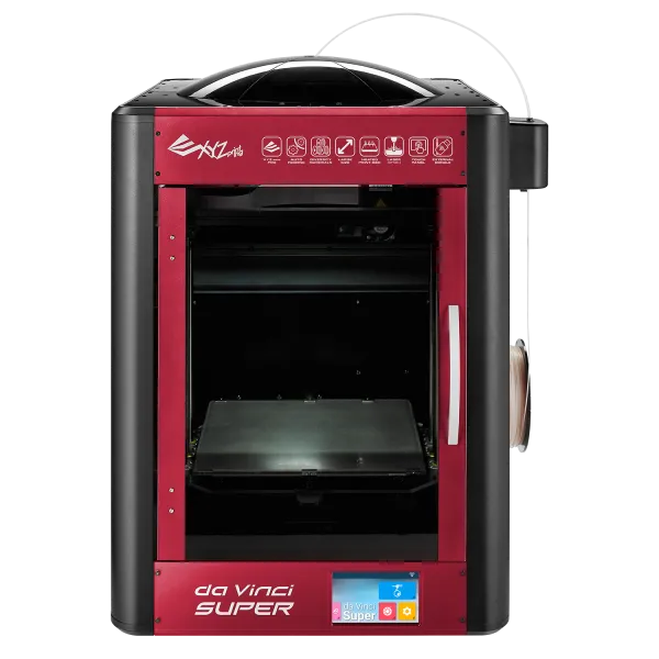 XYZ Printing Da Vinci Super 3D Yazıcı