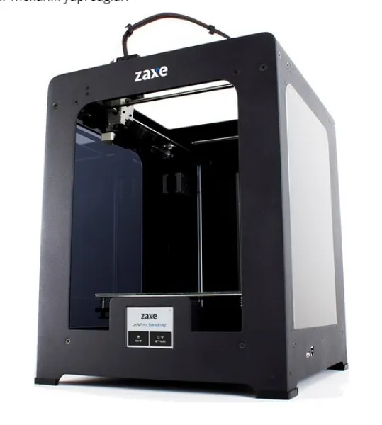 Zaxe X1 3D Yazıcı