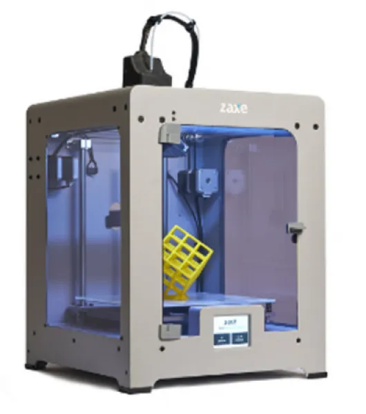 Zaxe X2 3D Yazıcı