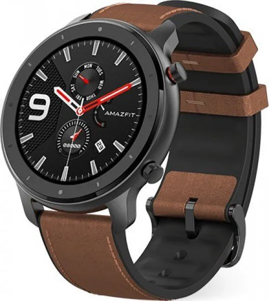 Amazfit GTR 47mm Alüminyum / 47.2 mm Akıllı Saat