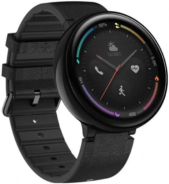 Amazfit Nexo ECG Silika Jel + Kortikal Akıllı Saat