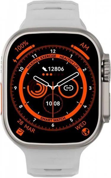 Bakeey Watch 8 Ultra Akıllı Saat