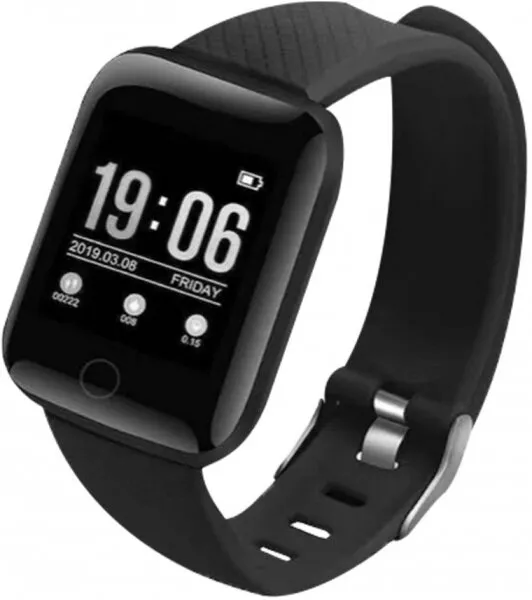Bood Smart Watch 3 Akıllı Saat