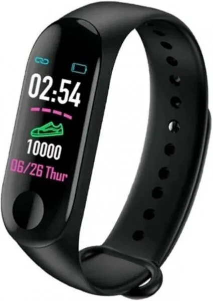 Case 4U Band 3 Akıllı Saat