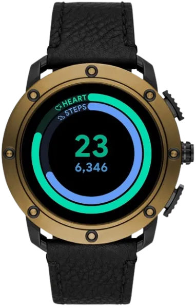 Diesel DZT2016 Akıllı Saat