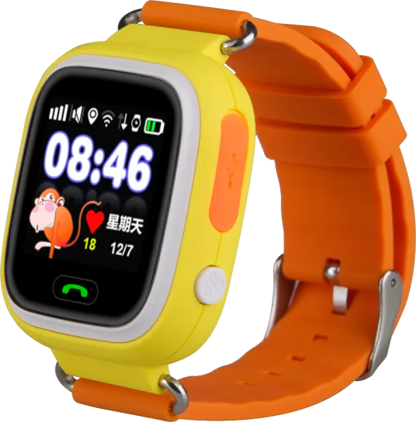 Eos TD-17 Akıllı Saat