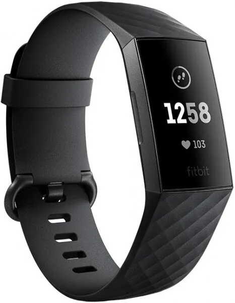 Fitbit Charge 3 Akıllı Saat