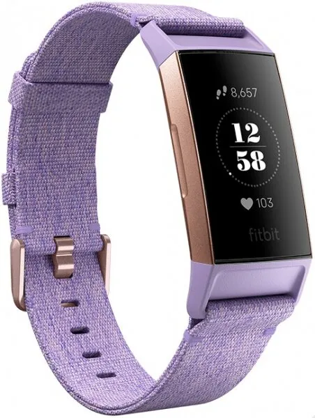 Fitbit Charge 3 Special Edition NFC Akıllı Saat