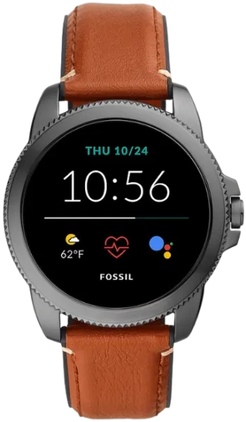 Fossil Gen 5E Brown Leather (FTW4055) Akıllı Saat