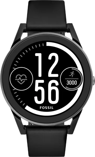 Fossil Q Control (Gen 3) Sport Akıllı Saat