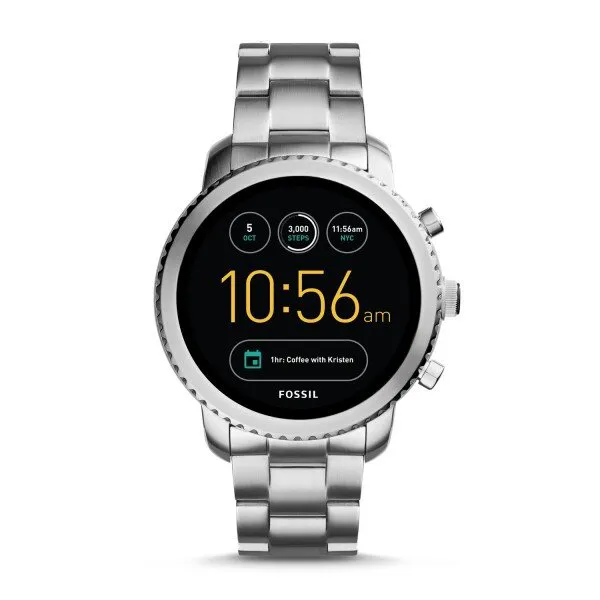 Fossil Q Explorist (Gen 3) Akıllı Saat