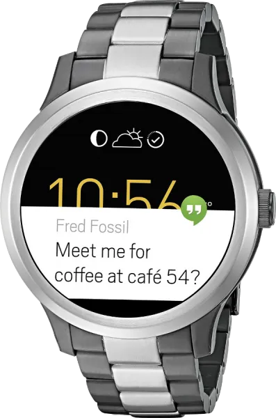 Fossil Q Founder Akıllı Saat