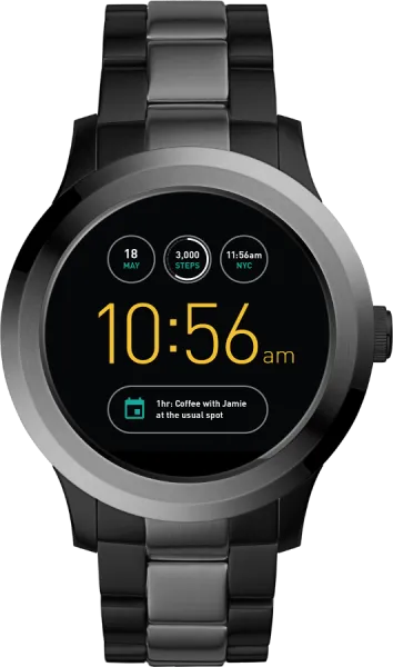 Fossil Q Founder (Gen 2) Akıllı Saat